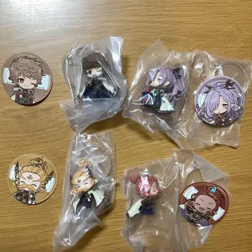 그랑블루 판타지 컬렉션 피규어 BOX판 vol.1 vol.2 4종