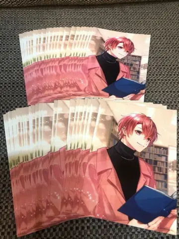 이레귤러즈 나이코 브로마이드 47장 묶음 판매