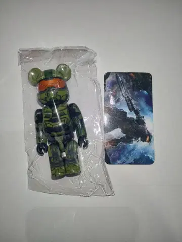 베어브릭 시리즈 28 HALO