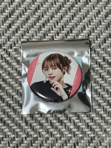 와카이 유키 캔뱃지 세트