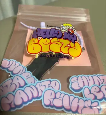 BE:FIRST 팬미 아크릴 참 키링 레오