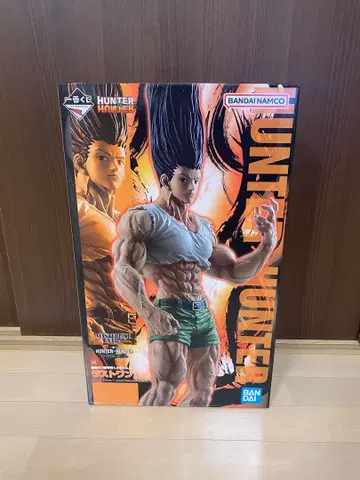 제일복권 HUNTER x HUNTER 키메라 앤트2 라스트 원상 곤