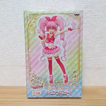 큐어 멜로디 DX 여아 피규어 ~울려라 두 사람의 하모니 편~