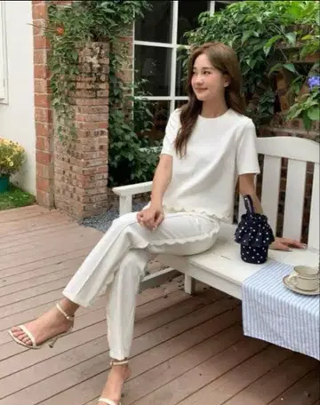 벌스데이 바쉬 팬츠