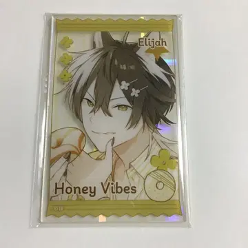 오토메이트 가을바람 상점 아쿠카 Honey Vibes 하니브 엘리야