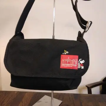 맨하탄 포티지 스누피 숄더백