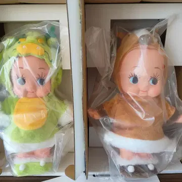 큐피 컬렉션 말띠 해 용띠 해 묶음 판매