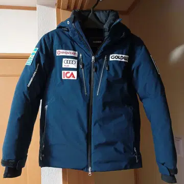 골드윈 여성용 다운 자켓