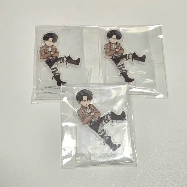 진격의거인 리바이 아크릴스탠드