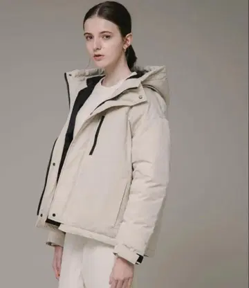 URBANRESEARCH SONNYLABEL 후디 다운 자켓