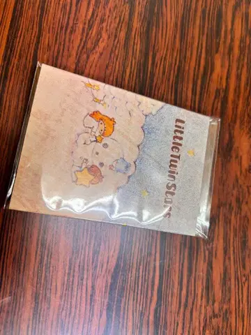 키키라라의 서점 파타파타 메모