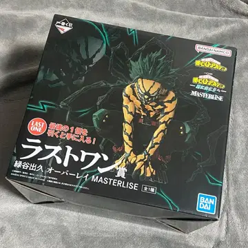 히로아카 제일복권 미도리야 이즈쿠 라스트 원상 피규어