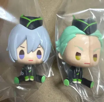 트위스테 실버 세벡 제일복권 쵸코놋코 피규어 기숙사 의류 묶음 판매