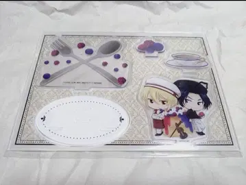 우국의 모리아티 캐릭터 델체 아크릴 디오라마 윌리엄 셜록