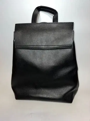 새상품급 FUMIKODA 빌리 2way 백팩 블랙