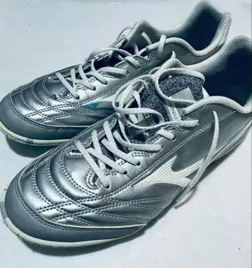 Mizuno 축구화 실버 27.5cm