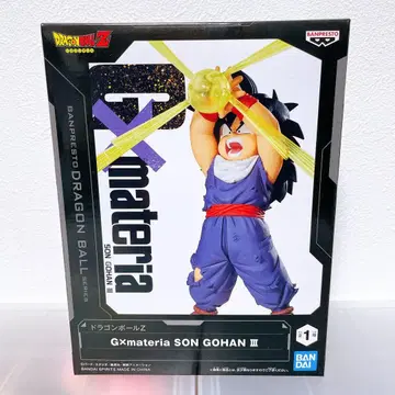 Gx materia SON GOHAN III 피규어
