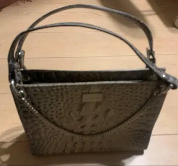 장 폴 고티에/JPG 크로커다일 무늬 핸드 숄더백