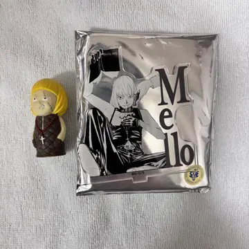 DEATHNOTE 데스노트 피규어 컬렉션 멜로 가챠 아크릴 스탠드