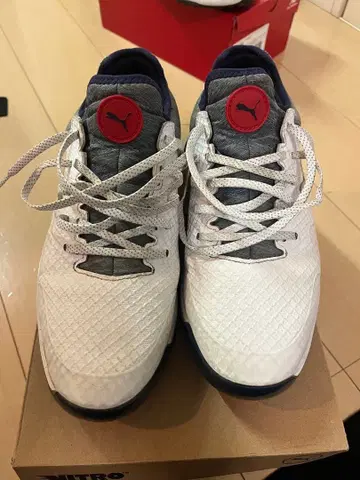 골프화 푸마 27.5cm