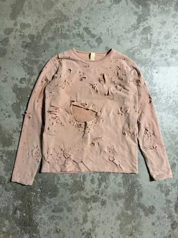 ripvanwinkle damage sweatshirt
