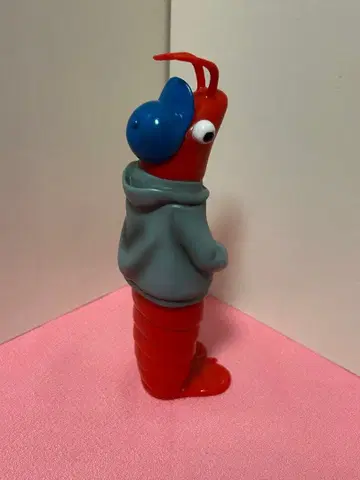 엔비 군 소프트 비닐