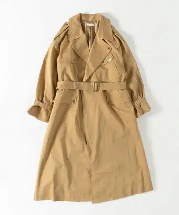 MUHET 트렌치코트