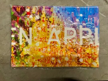 미세스 머플러 타월 10주년 앨범 세븐일레븐 특전