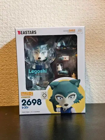 넨도로이드 레고시