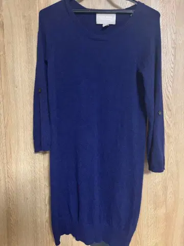 바나나리퍼블릭 실크 캐시미어 니트 롱니트