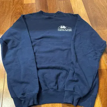 트레이닝복 네이비 Hanes