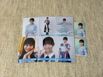 히나타자카46 5기생 타카이 리카 브로마이드