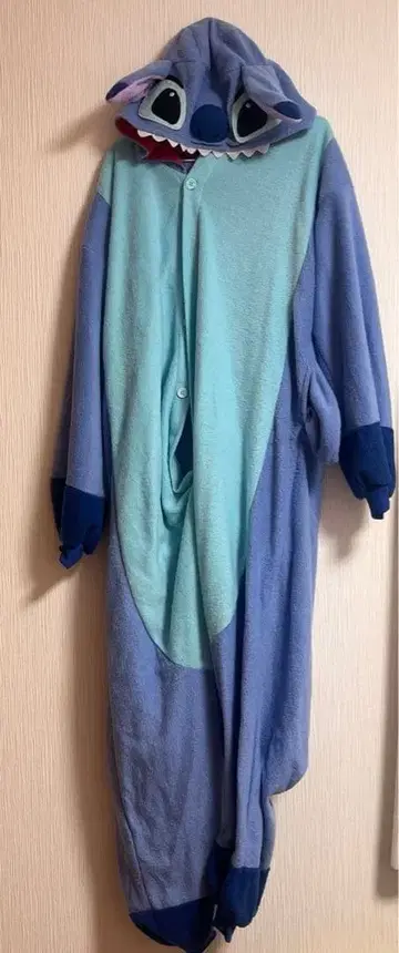 [ 새상품급 ] 스티치 인형옷 돈키