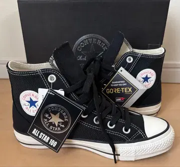 컨버스 올스타 100 고어텍스 비오는 날