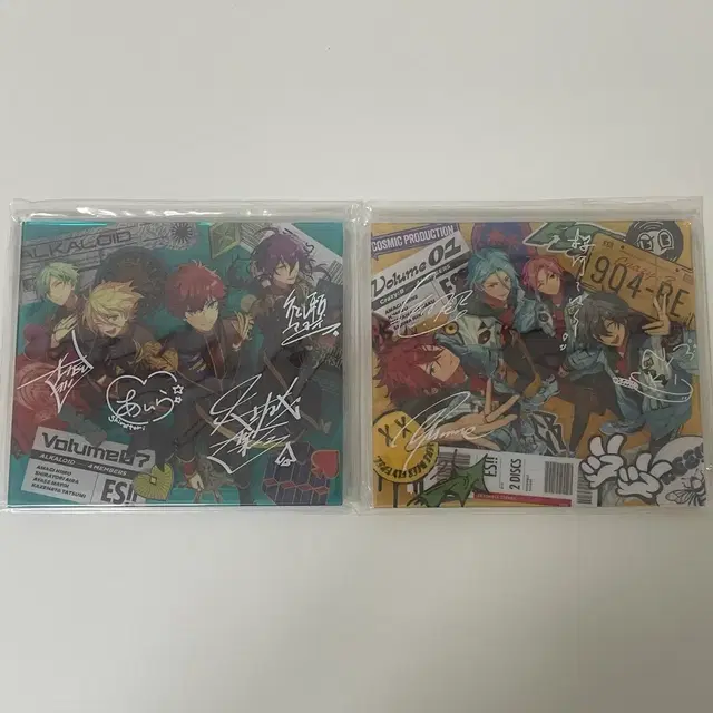 [미개봉] 앙스타 알칼로이드, 크레이지비 일스타 트립 아크릴 스탠드