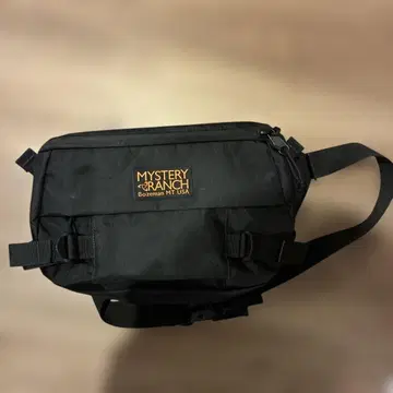 미스터리 랜치 힙 몽키 x-pac USA