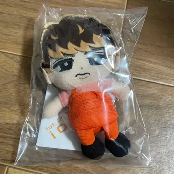 Snow Man 무카이 코지 스노치루 봉제 인형