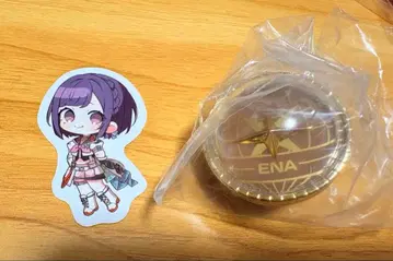 프로세카 세카라이 5th 린 라이트 링 스티커 에나