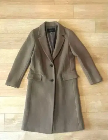 아바하우스 체스터 코트 S