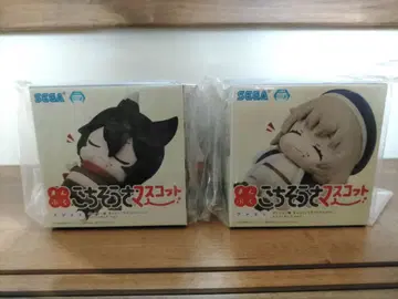 던전밥 만복 진수성찬 마스코트 파린 & 이즈미