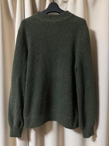 파타고니아 우먼 코튼 니트 L 사이즈