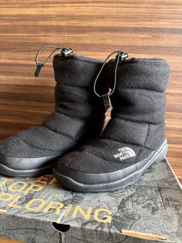 THE NORTH FACE 눕시 부츠 28cm