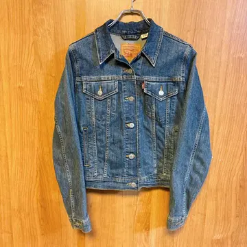 [ 리바이스 ] Levi's G 데님 자켓 인디고 L 사이즈