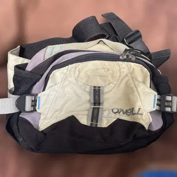 오닐 웨스트 파우치 바디백 90s 00s 빈티지 y2k