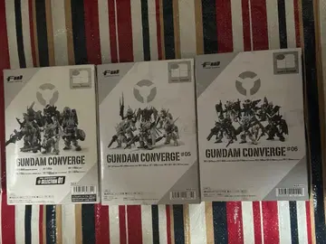 건담 컨버전스 box 3종 묶음 판매