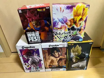 프라이스 피규어 묶음 판매 그란디스타 외