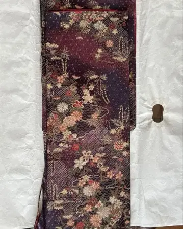 [ 미사용 새상품 ] 기모노