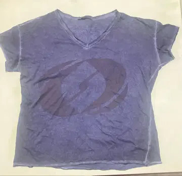 살세이션 VT 셔츠 다크 블루 S 사이즈