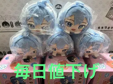 모치코로링 루나 미개봉 5개 세트