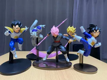 드래곤볼 피규어 5세트